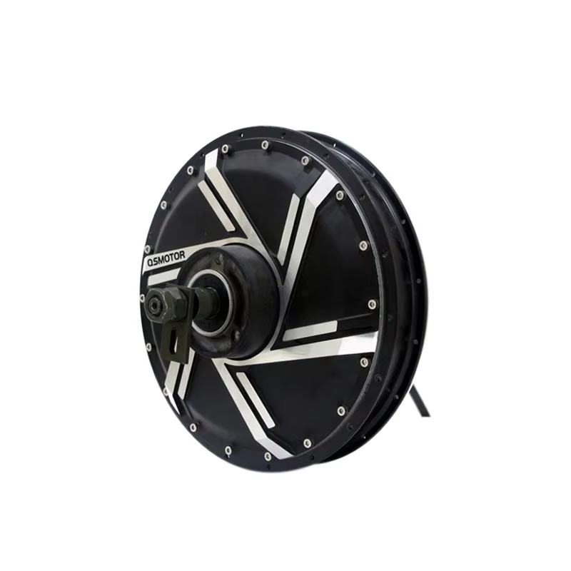 Qs273 Hub Motor 8000W 72V - QS Motor 273 Model 72 v-144