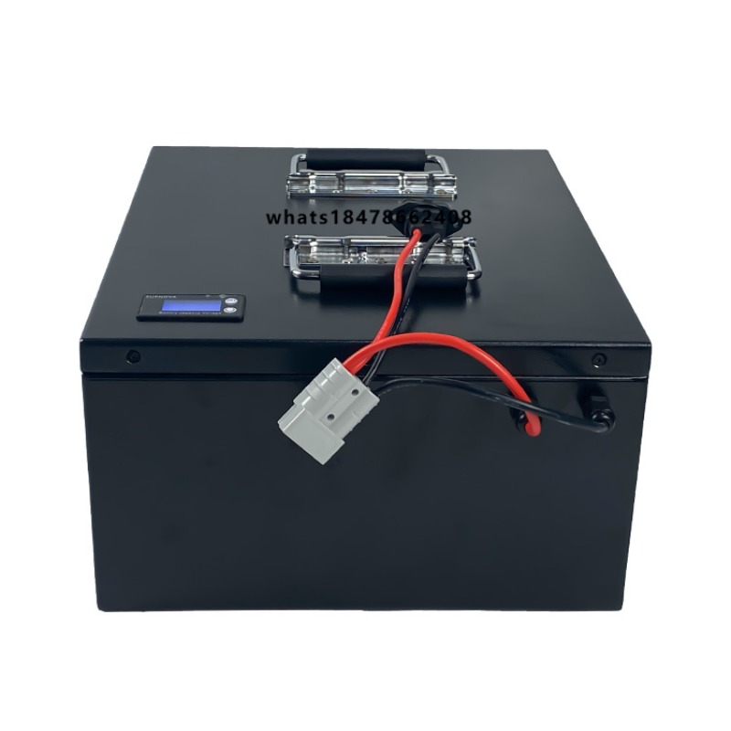 72V 60Ah Lifepo4 Battery Pack - Bestverkochte 48V/50V/72V autostarterbatterij 50AH/60AH elektrische lithium