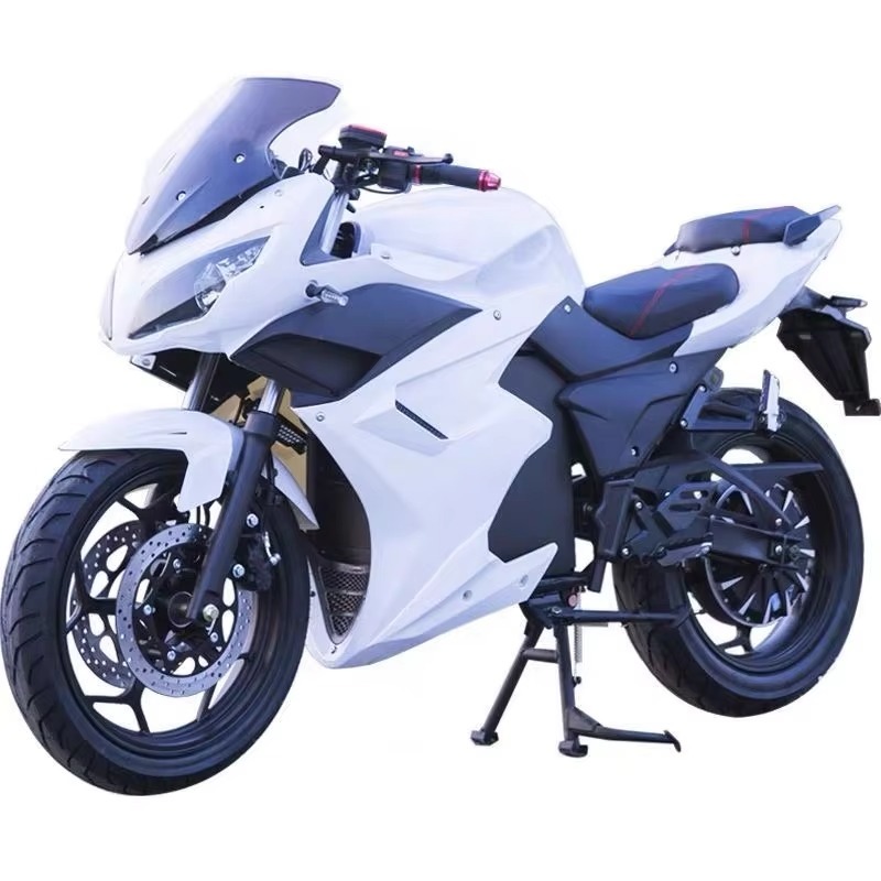 72V 5000W Electric Motorcycle - DPX Nieuw Model 3000w 5000w 10000w