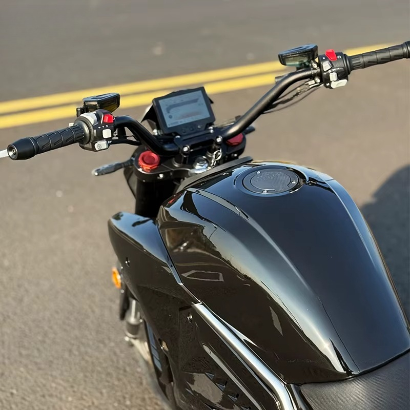 72V 5000W Electric Motorcycle - 2026 Populaire Diavel Nieuwe Racing Elektrische