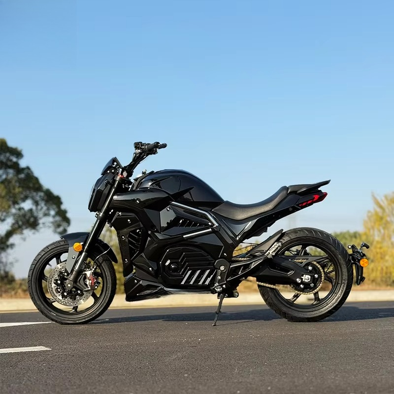 72V 5000W Electric Motorcycle - XDSS Diavel Racing Elektrische Motorfiets 5000W