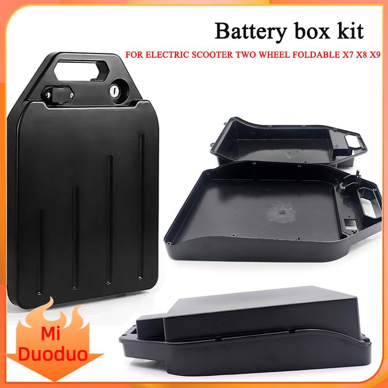 60V 30Ah Electric Scooter Battery - Grote elektrische scooter voor Citycoco tweewielige