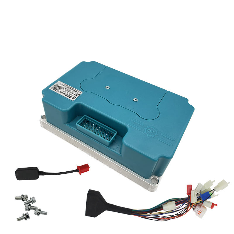 Fardriver Controller 72V 500A - Fardriver ND72890 Intelligente Programmeerbare Sinusgolfcontroller 500A