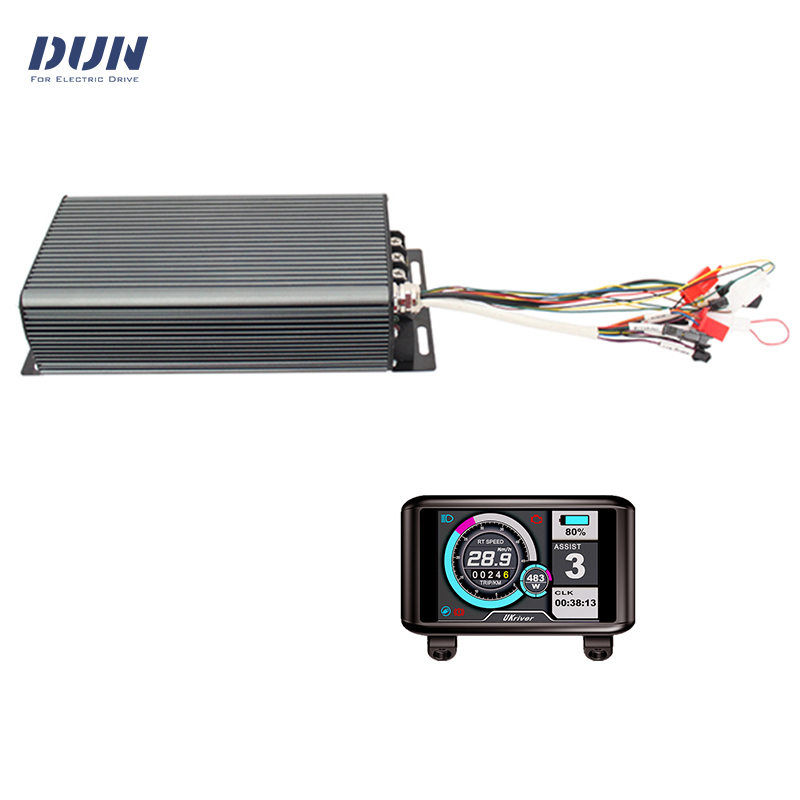 Sabvoton Svmc72150 Controller Kit - SVMC72150-APT V2 Sabvoton-controller met TFT kleurendisplay