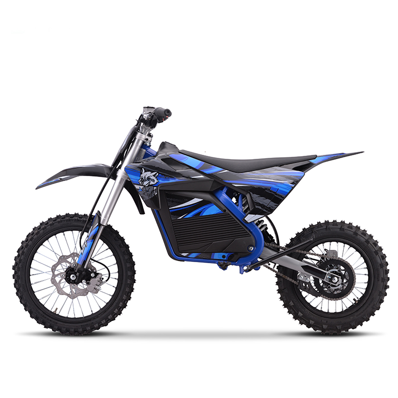 72V 5000W Electric Motorcycle - Super Nieuwe 5000W 72V 30ah Big