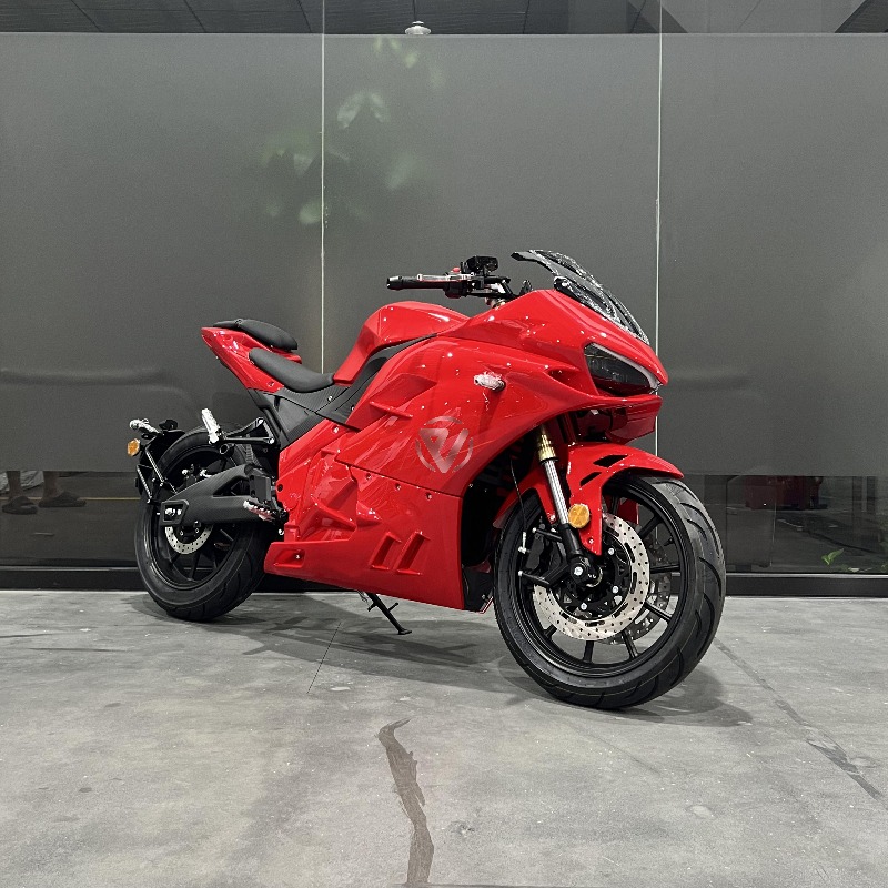 72V 5000W Electric Motorcycle - STLF VOLTPOWER SONIC Racing Elektrische Motorfiets