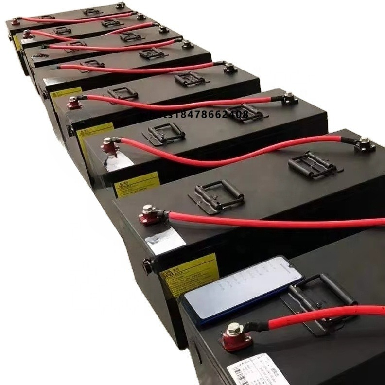 72V 60Ah Lifepo4 Battery Pack - 72 Volt Lifepo4 Batterijpakket 72V 40Ah