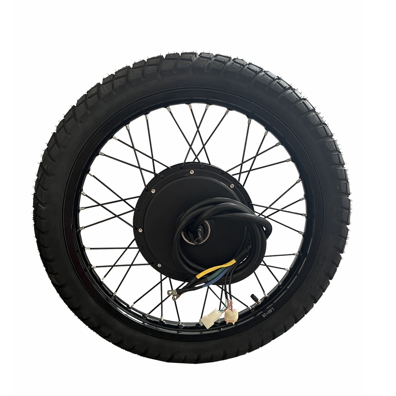 72V 5000W Electric Motorcycle - Opruimingsprijs! DELFAST Q ​ S205 5000W
