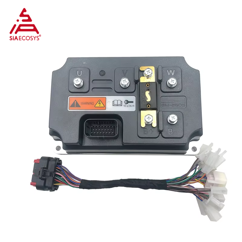 Fardriver Controller 72V 500A - VOTOL EM260SGTP BLDC-controller 72V 96V Boost