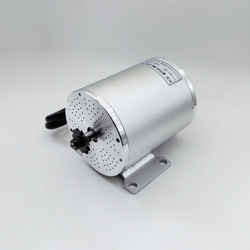 MY1020 2000W-3000W 48V-72V bor - Mid Drive Motor Kit 72V 3000W recensie en prijs