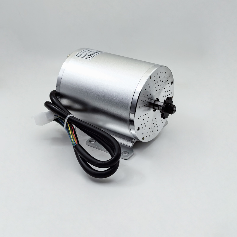 MY1020 2000W-3000W 48V-72V bor - Mid Drive Motor Kit 72V 3000W recensie en prijs