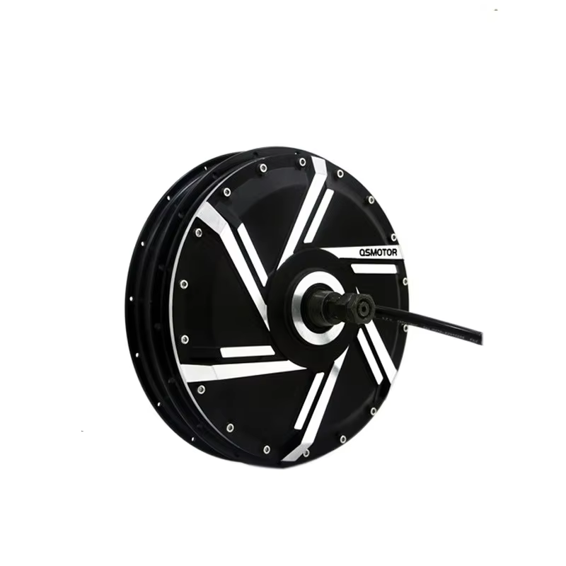 QS Motor 273 Model 72 v-144 v  - Qs273 Hub Motor 8000W 72V recensie en prijs