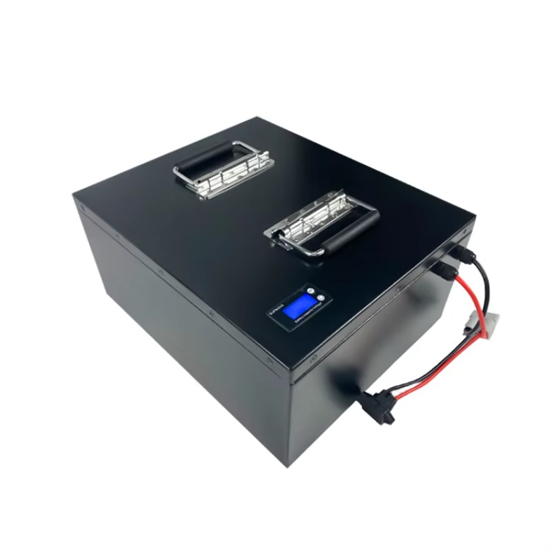 Bestverkochte 48V/50V/72V auto - 72V 60Ah Lifepo4 Battery Pack recensie en prijs