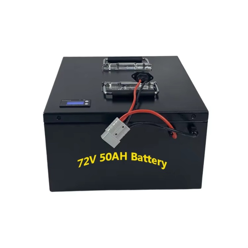Bestverkochte 48V/50V/72V auto - 72V 60Ah Lifepo4 Battery Pack recensie en prijs