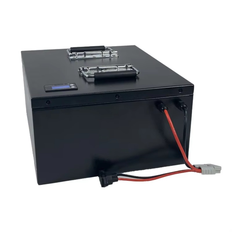 Bestverkochte 48V/50V/72V auto - 72V 60Ah Lifepo4 Battery Pack recensie en prijs