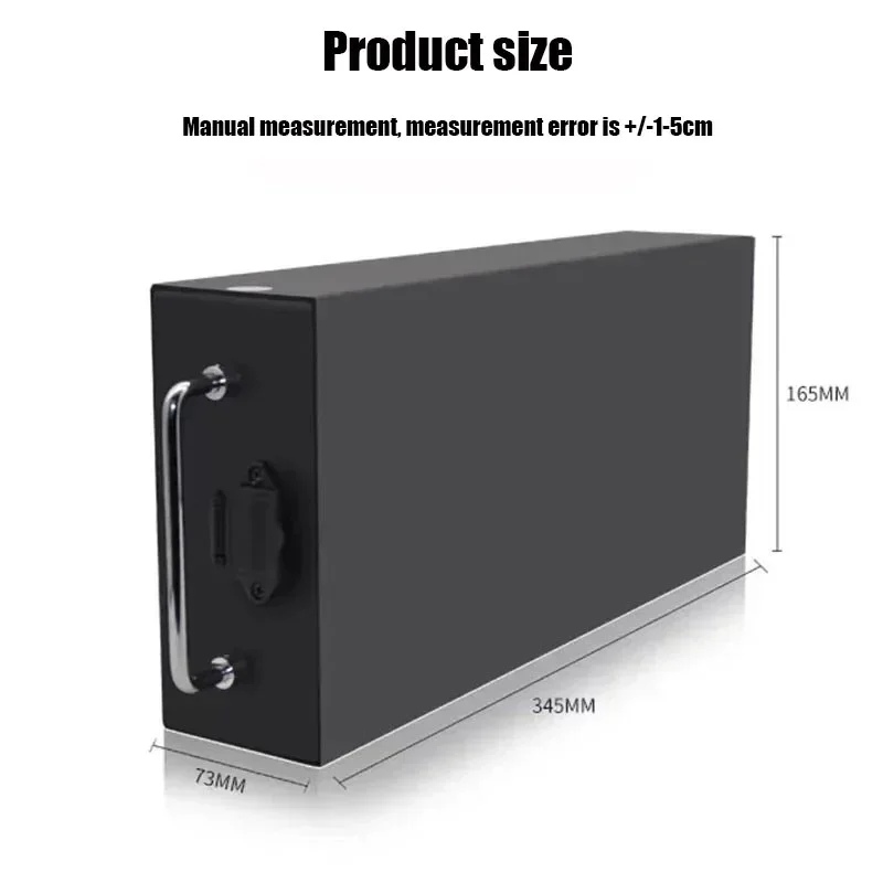 60V 20Ah-40AH2000W Elektrische - 60V 30Ah Electric Scooter Battery recensie en prijs