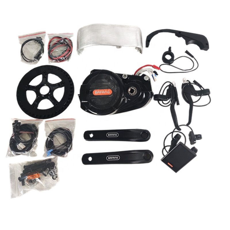 Bafang ultra M620 middenmotor  - Bafang M620 Ultra Motor Kit recensie en prijs