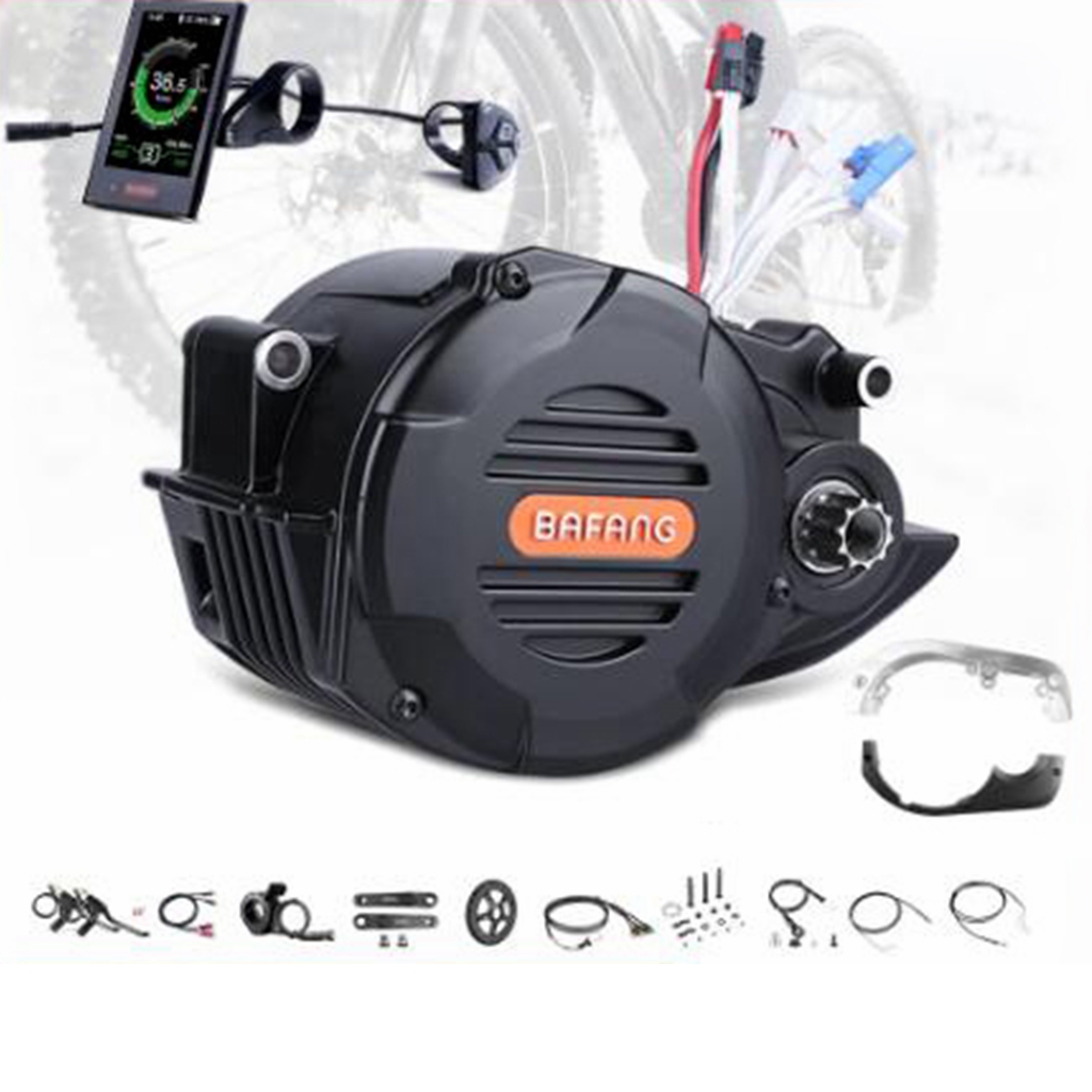 Bafang ultra M620 middenmotor  - Bafang M620 Ultra Motor Kit recensie en prijs