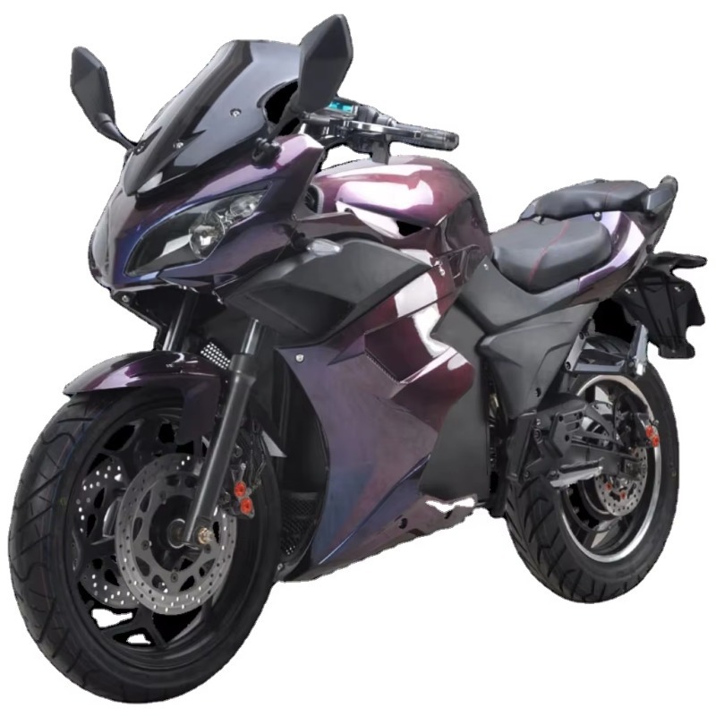 DPX Nieuw Model 3000w 5000w 10 - 72V 5000W Electric Motorcycle recensie en prijs