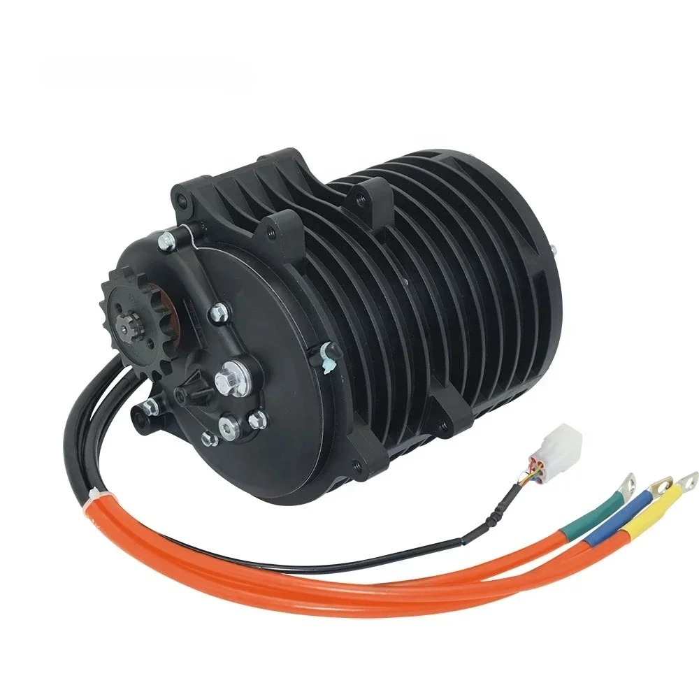 QSMOTOR 138 3000W V3 70H 5500W - Mid Drive Motor Kit 72V 3000W recensie en prijs