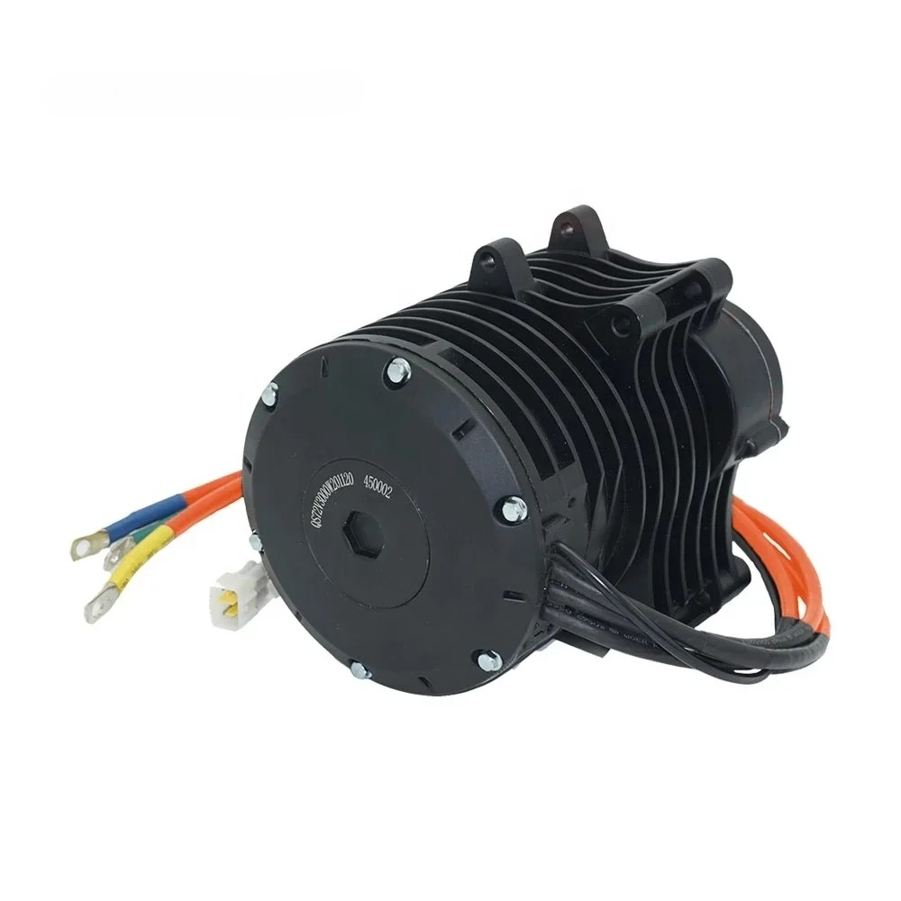QSMOTOR 138 3000W V3 70H 5500W - Mid Drive Motor Kit 72V 3000W recensie en prijs
