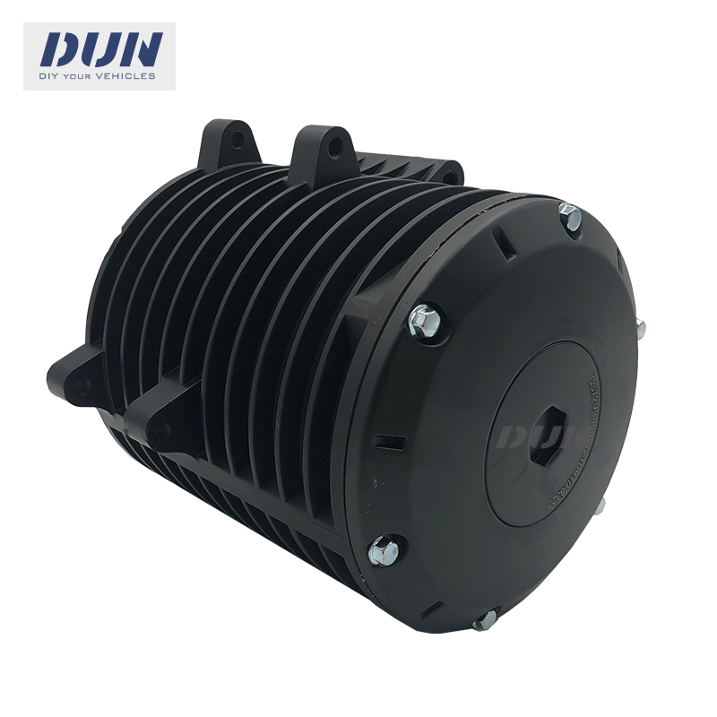 QS138 72v 70H 3000W V3 100kmh  - Mid Drive Motor Kit 72V 3000W recensie en prijs