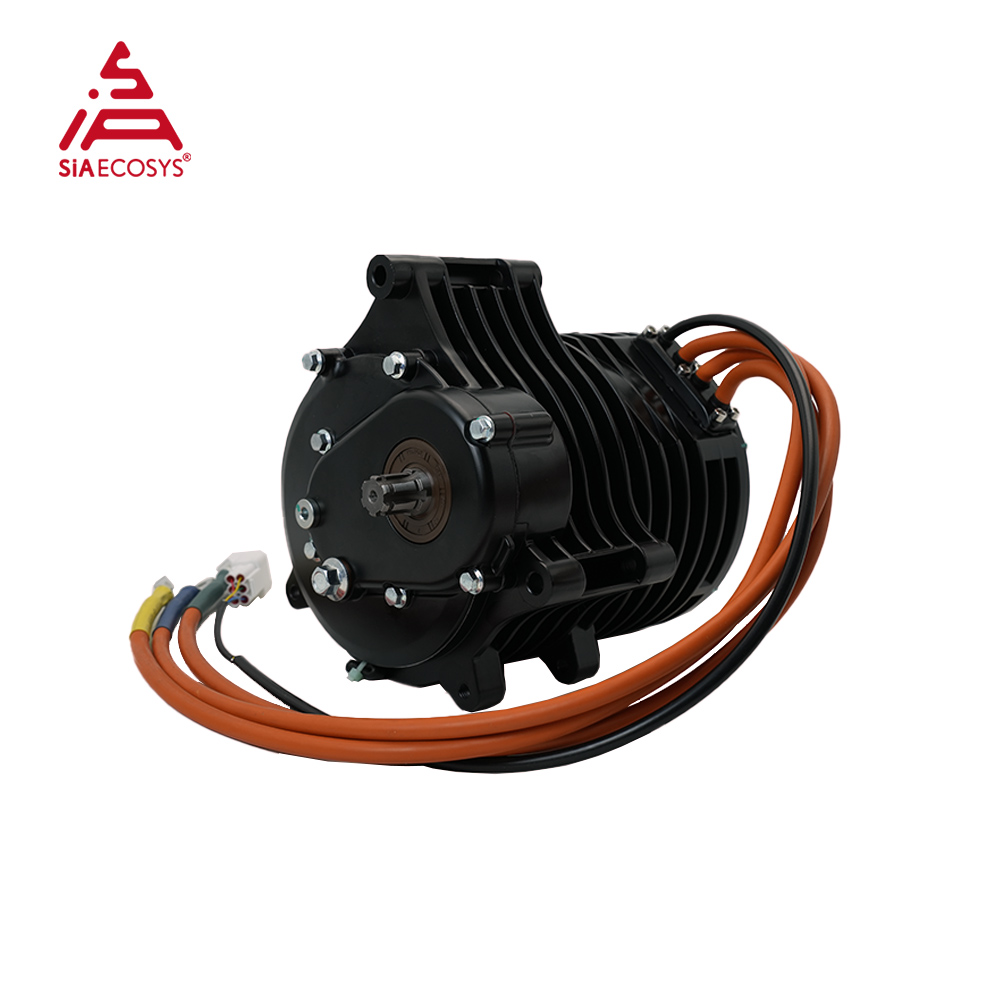 QSMOTOR QS138 3000W V3 70H 550 - Mid Drive Motor Kit 72V 3000W recensie en prijs