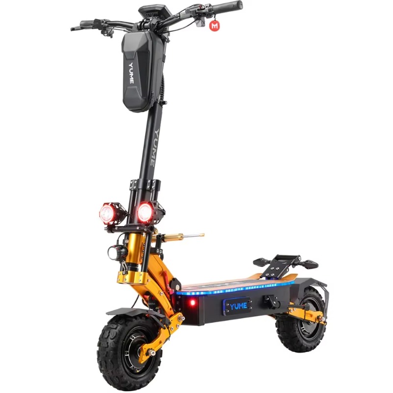 Bestverkopende 60v 6000w 5600w - 60V 5600W Dual Motor Electric Scooter recensie en prijs