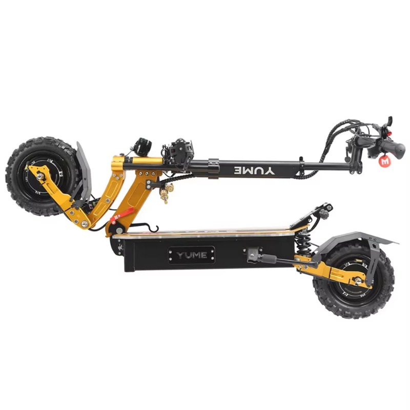 Bestverkopende 60v 6000w 5600w - 60V 5600W Dual Motor Electric Scooter recensie en prijs