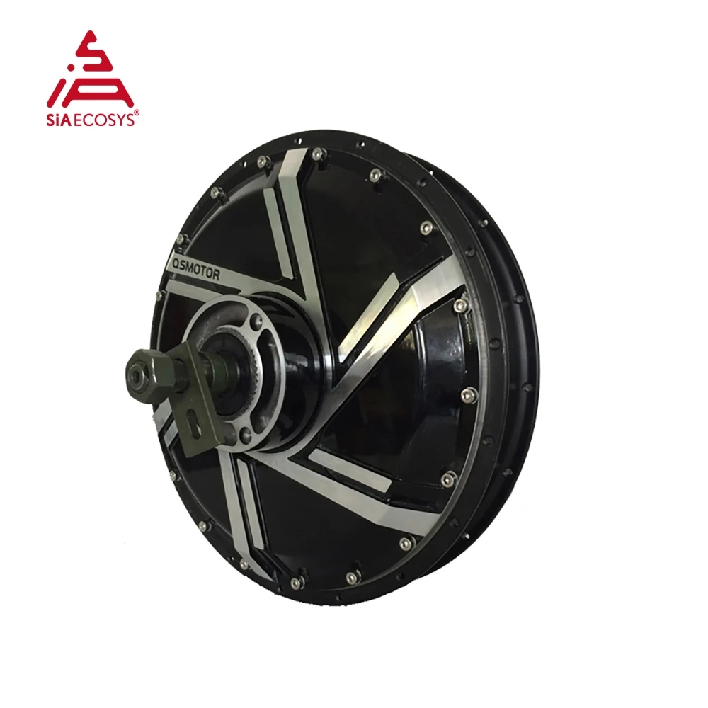 QSMOTOR QS273 8000W V3 72V 120 - Qs273 Hub Motor 8000W 72V recensie en prijs