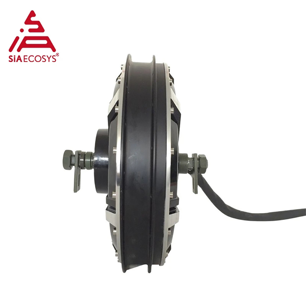 QSMOTOR QS273 8000W V3 72V 120 - Qs273 Hub Motor 8000W 72V recensie en prijs