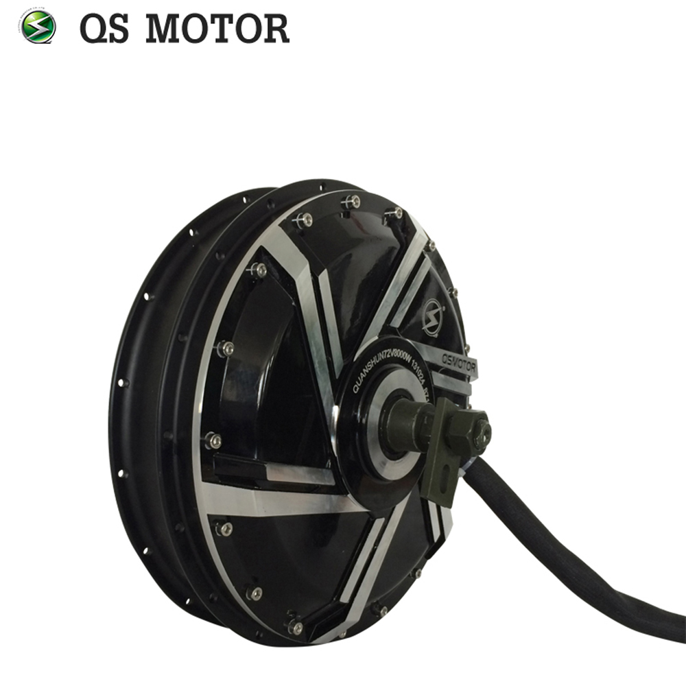 QSMOTOR QS273 8000W V3 72V 120 - Qs273 Hub Motor 8000W 72V recensie en prijs