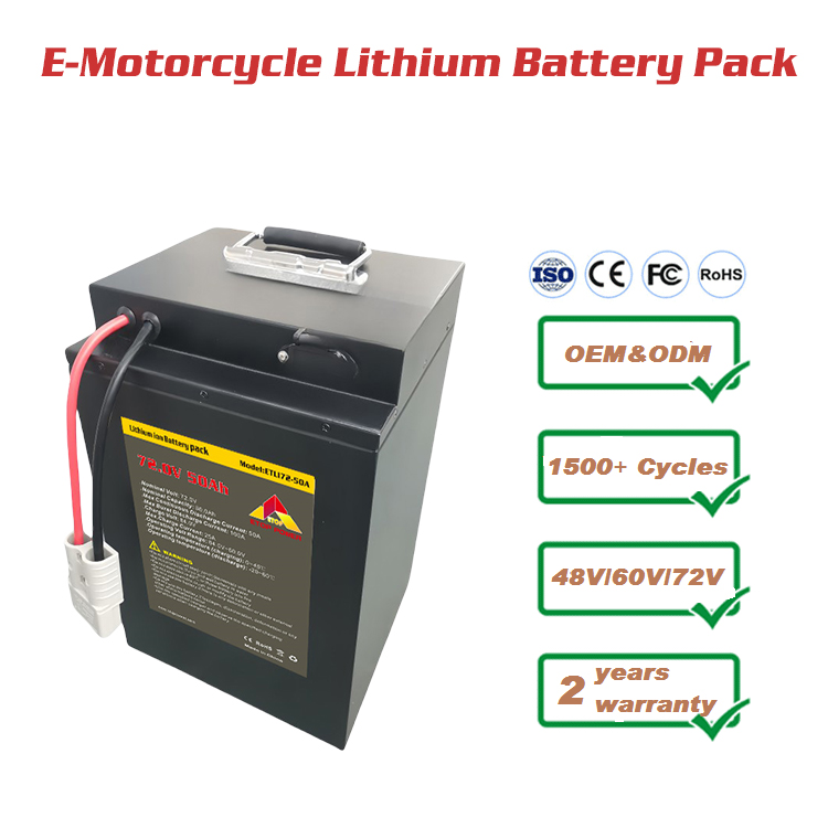 Aangepaste 48V 60V 72 Volt 72v - 72V 60Ah Lifepo4 Battery Pack recensie en prijs