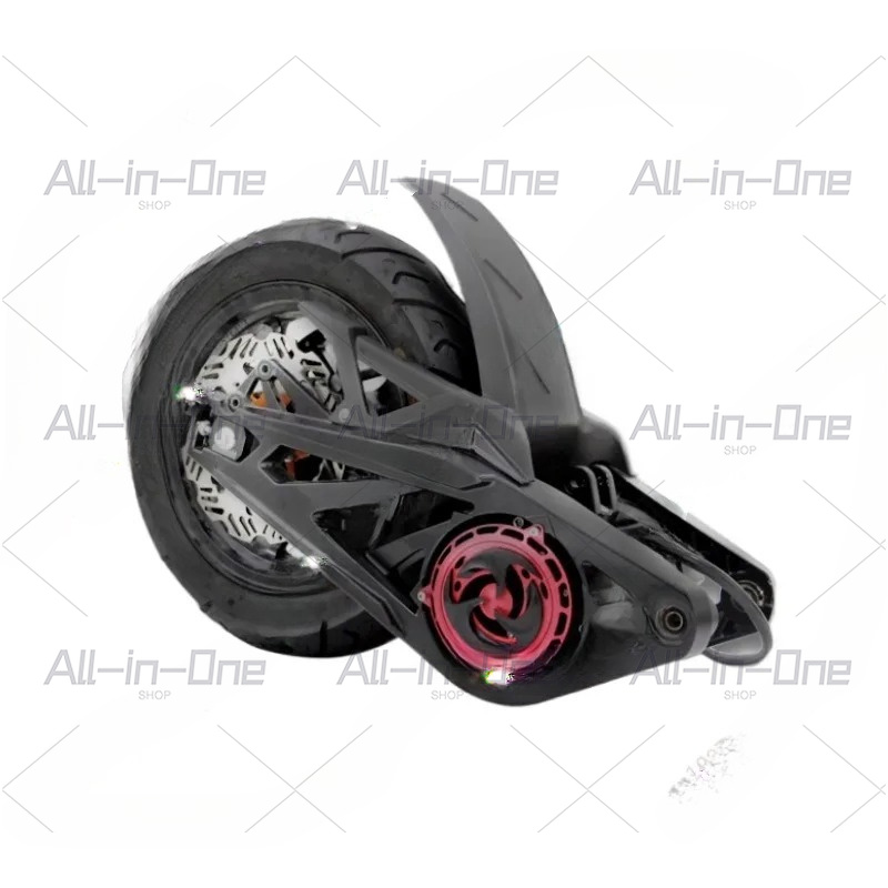 MOTOR QS138 14 X 6.0inch 3000W - Mid Drive Motor Kit 72V 3000W recensie en prijs