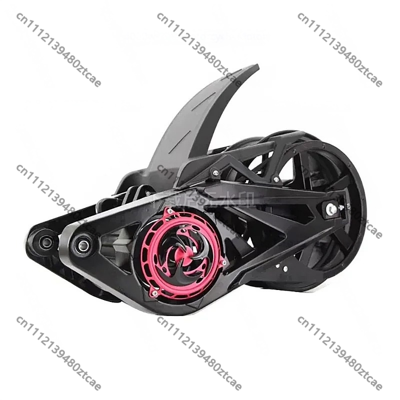 72V High Power Mid Drive Motor - Electric Motorcycle Conversion Kit 72V recensie en prijs