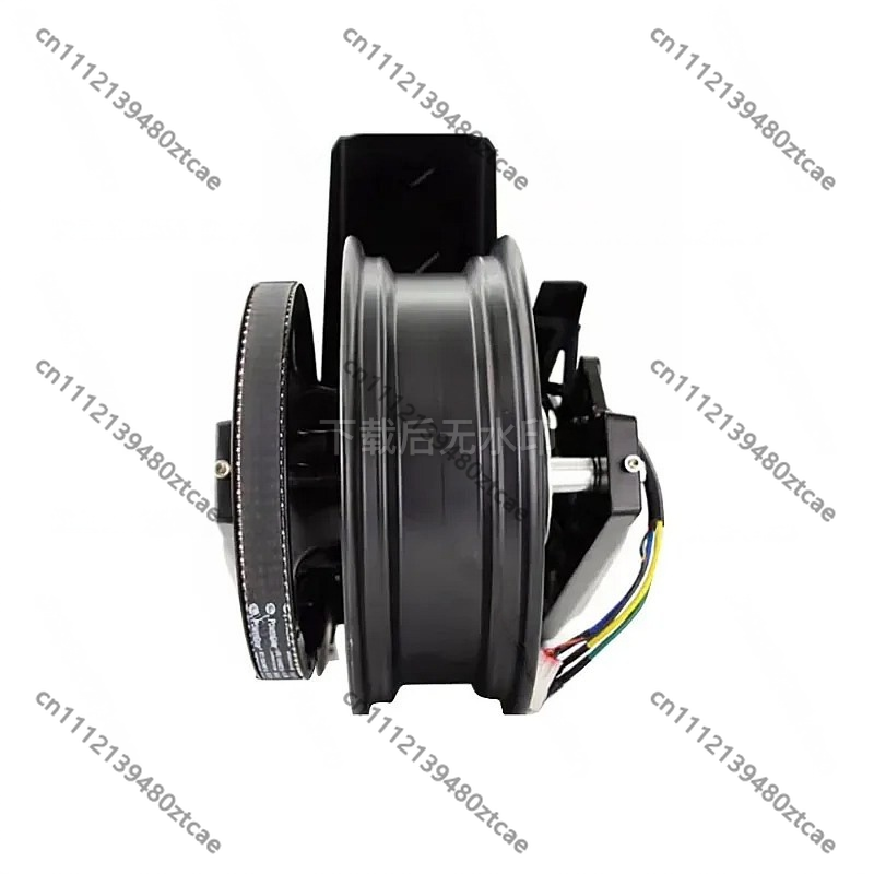 72V High Power Mid Drive Motor - Electric Motorcycle Conversion Kit 72V recensie en prijs