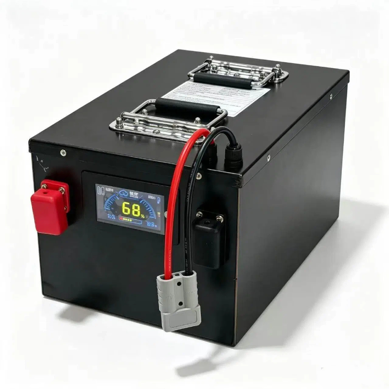 LifePo4 Lithium Batterijpakket - 72V 60Ah Lifepo4 Battery Pack recensie en prijs