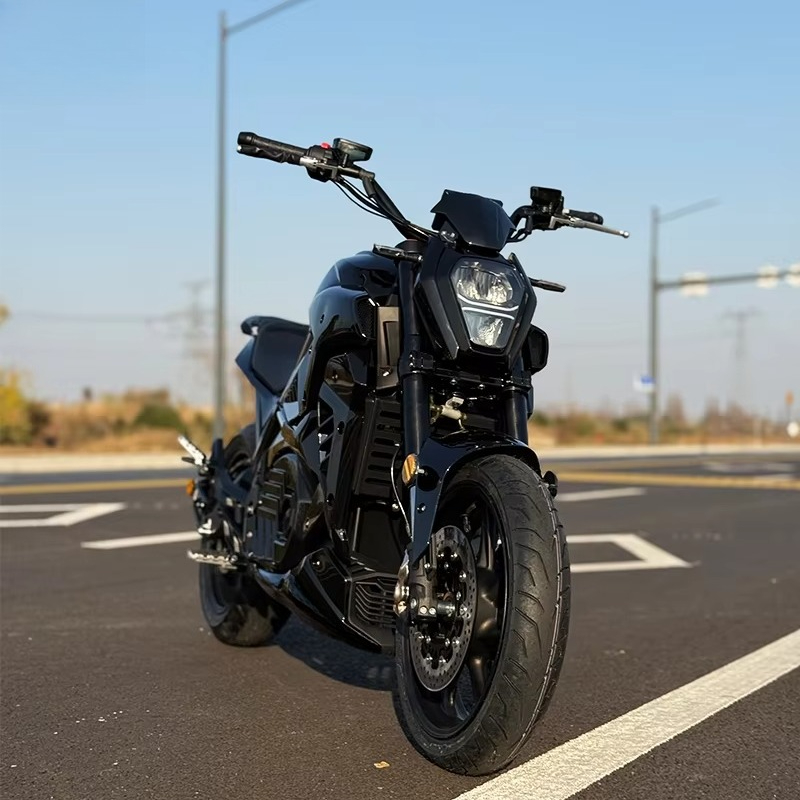 XDSS Diavel Racing Elektrische - 72V 5000W Electric Motorcycle recensie en prijs