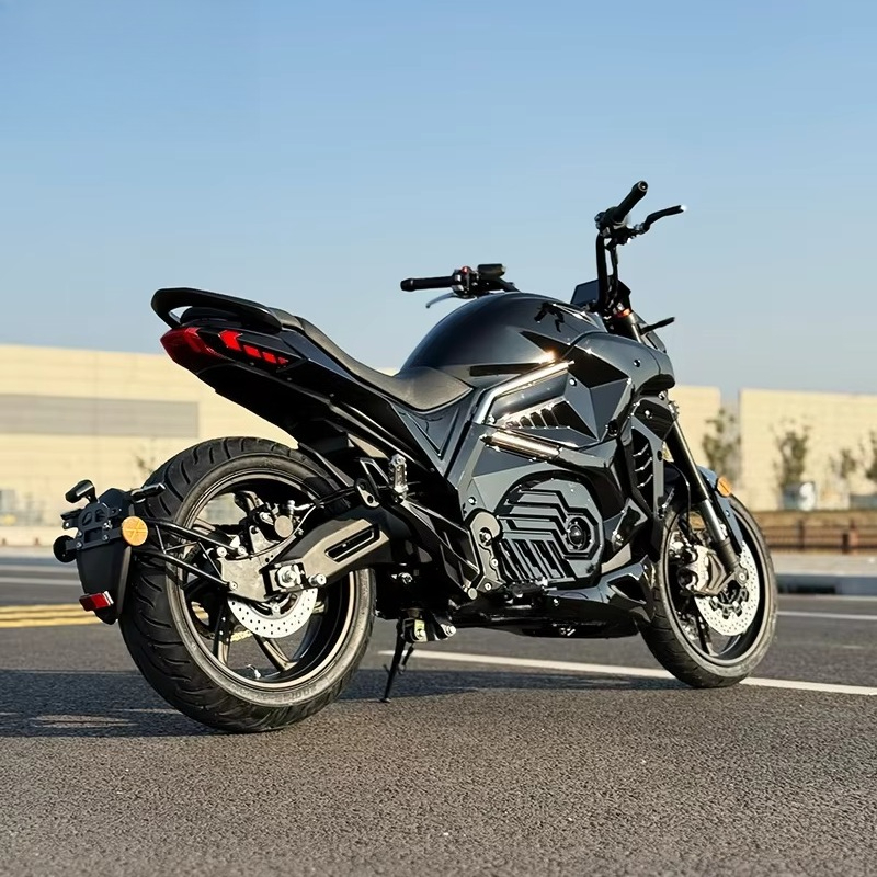XDSS Diavel Racing Elektrische - 72V 5000W Electric Motorcycle recensie en prijs