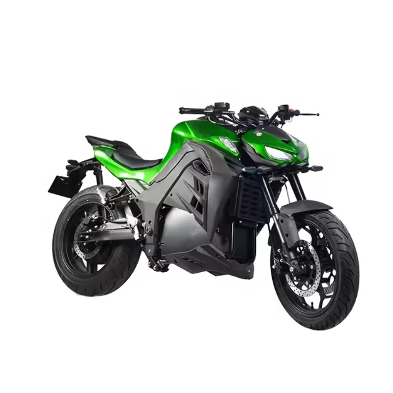 Lvyuan Hoge Kwaliteit ODF N19  - 72V 5000W Electric Motorcycle recensie en prijs