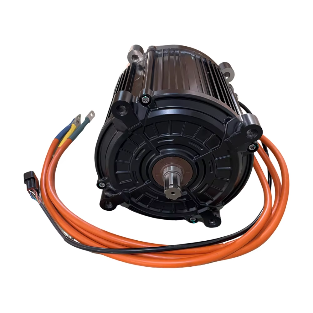 QS Motor QS180 8000W piek 24kW - Electric Motorcycle Conversion Kit 72V recensie en prijs