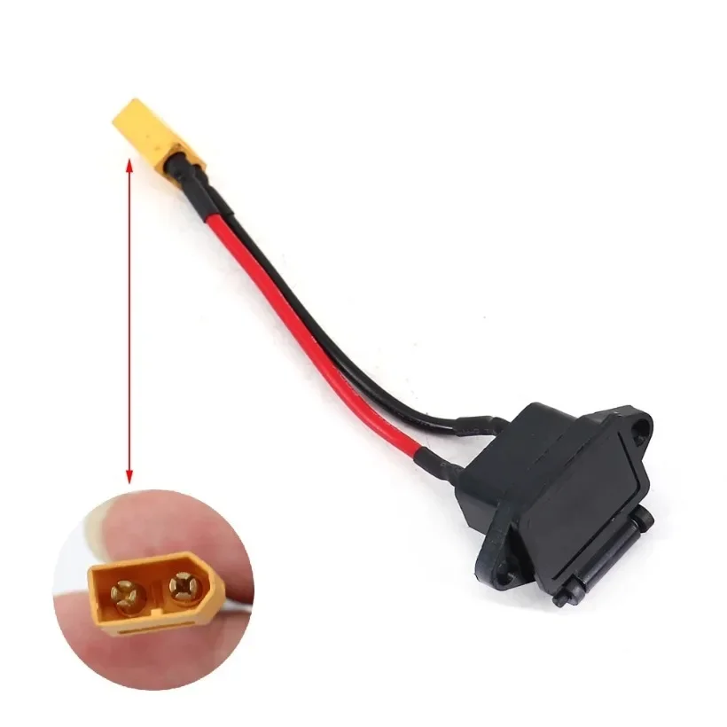 Grote elektrische scooter voor - 60V 30Ah Electric Scooter Battery recensie en prijs