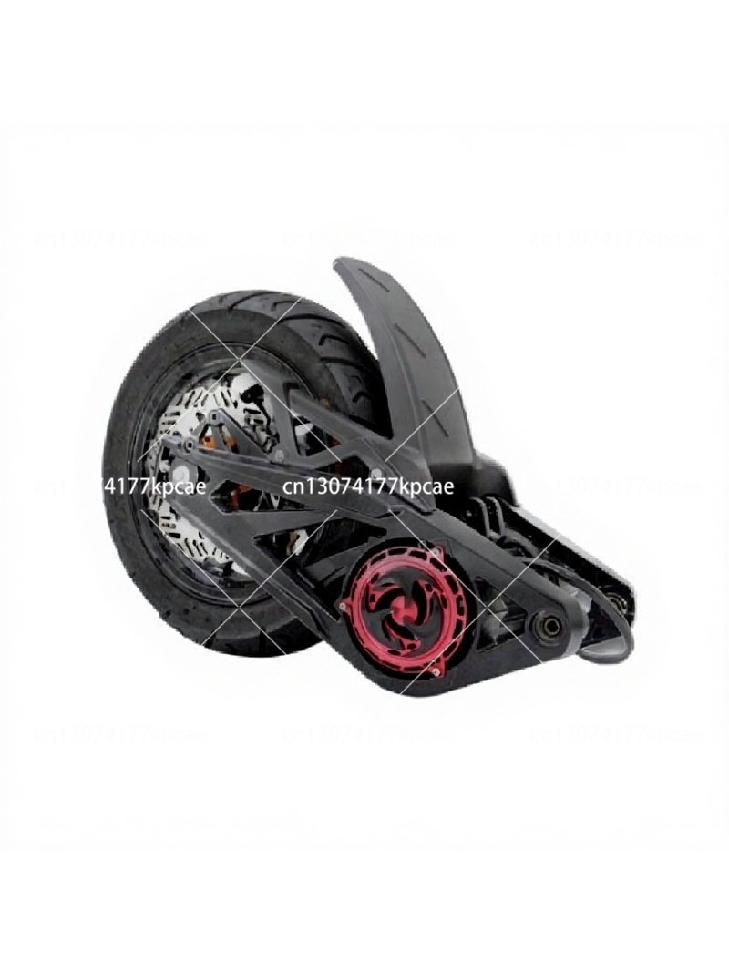 MOTOR QS138 14 X 6.0inch 3000W - Mid Drive Motor Kit 72V 3000W recensie en prijs