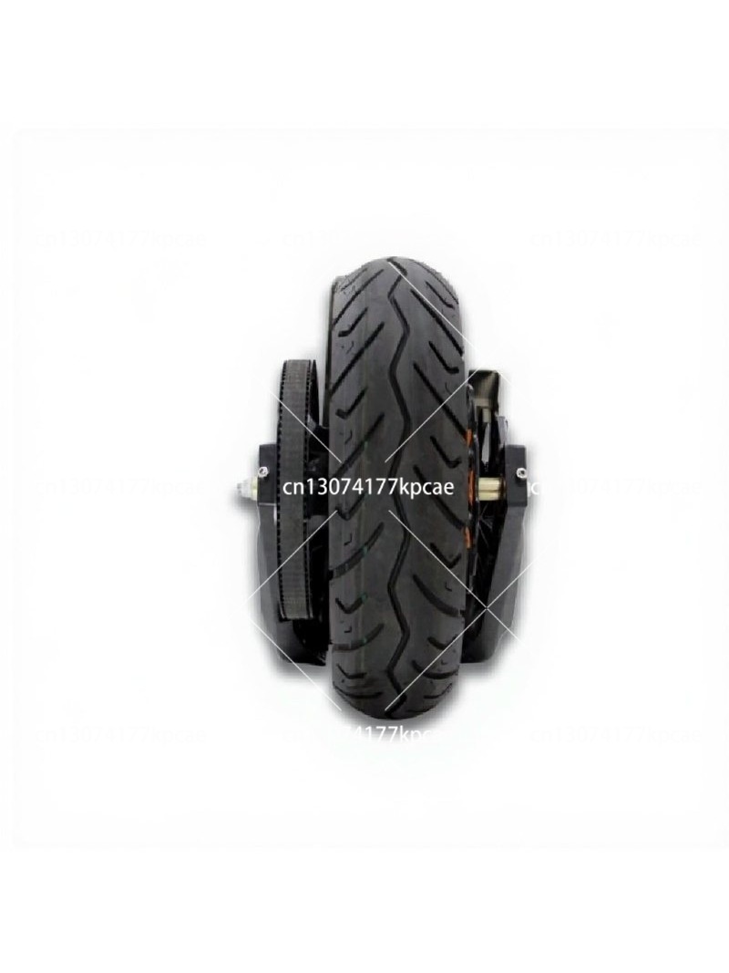MOTOR QS138 14 X 6.0inch 3000W - Mid Drive Motor Kit 72V 3000W recensie en prijs