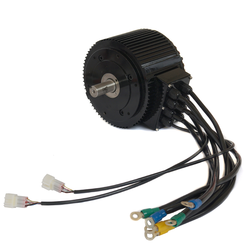 Luchtkoeling 10KW 48V 72V Bors - Electric Motorcycle Conversion Kit 72V recensie en prijs