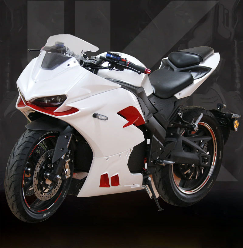 Stlf High Speed Motorfiets Bro - 72V 5000W Electric Motorcycle recensie en prijs