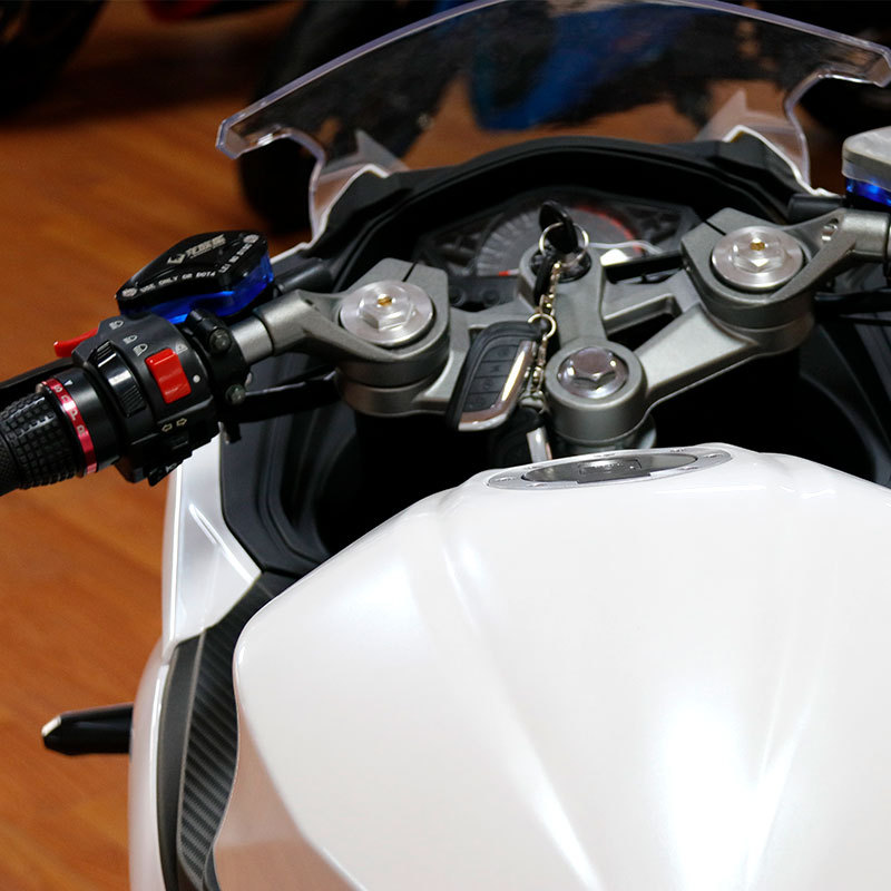 Stlf High Speed Motorfiets Bro - 72V 5000W Electric Motorcycle recensie en prijs