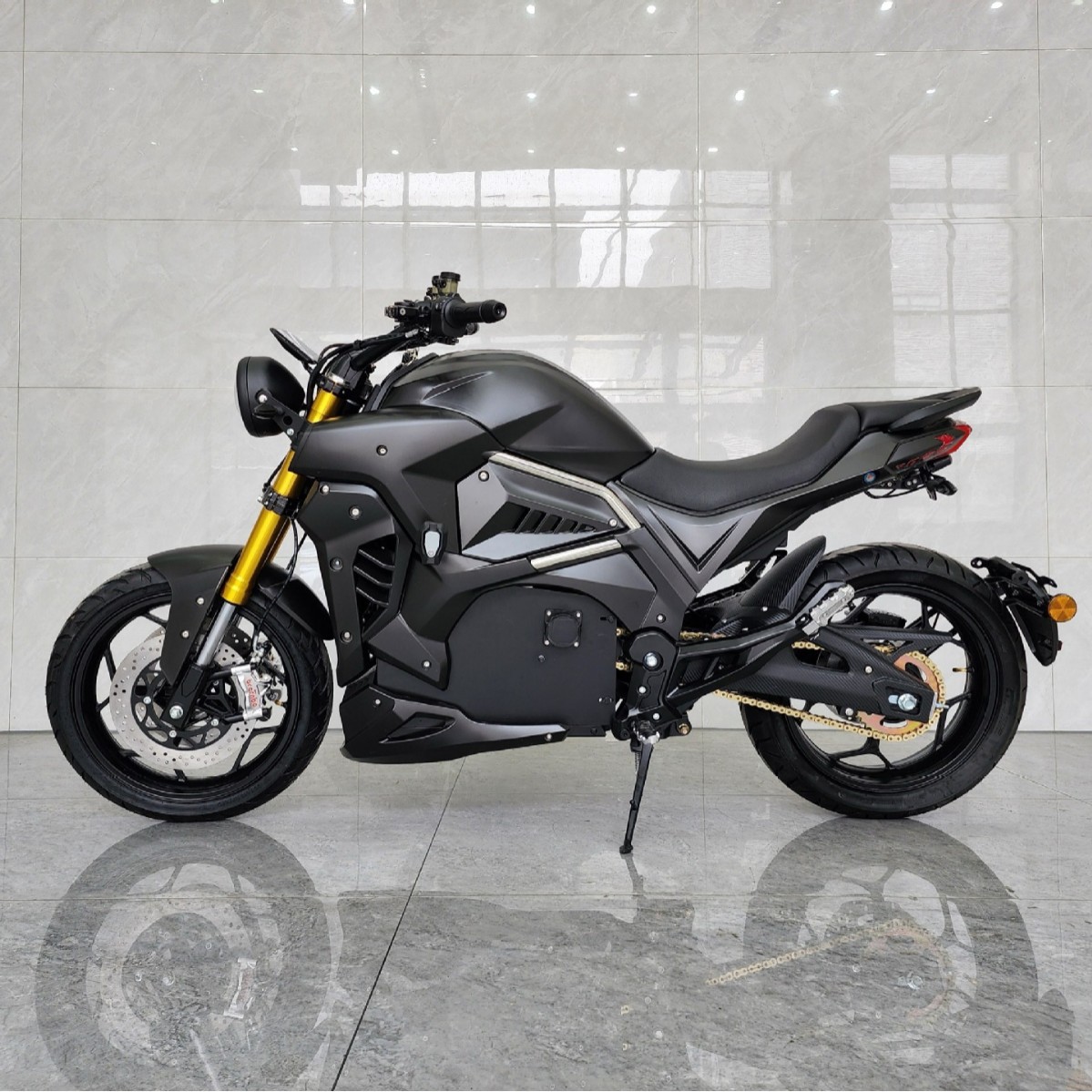 ZUIMI 3000W 5000W Hoge Vermoge - 72V 5000W Electric Motorcycle recensie en prijs