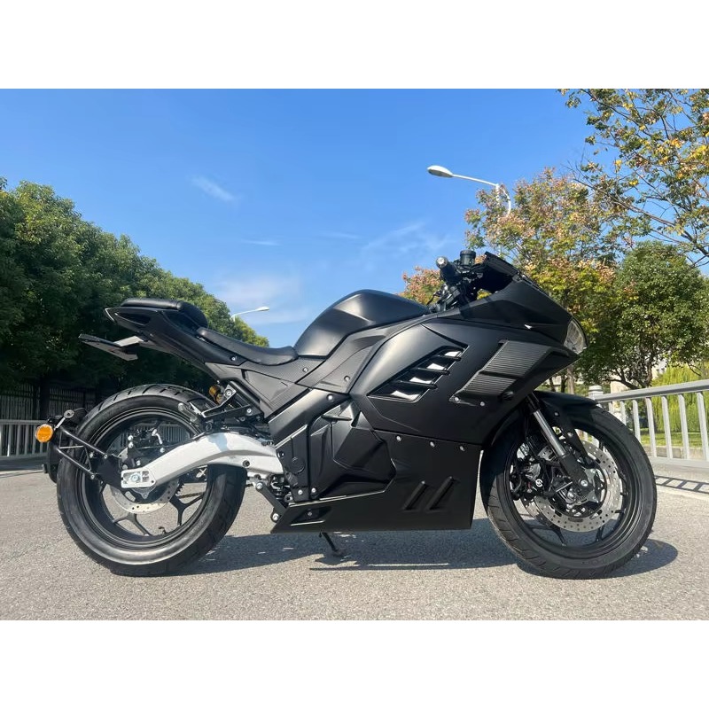 Krono Wild High Performance 50 - 72V 5000W Electric Motorcycle recensie en prijs