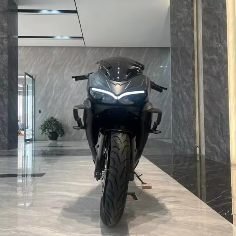 Krono Wild High Performance 50 - 72V 5000W Electric Motorcycle recensie en prijs